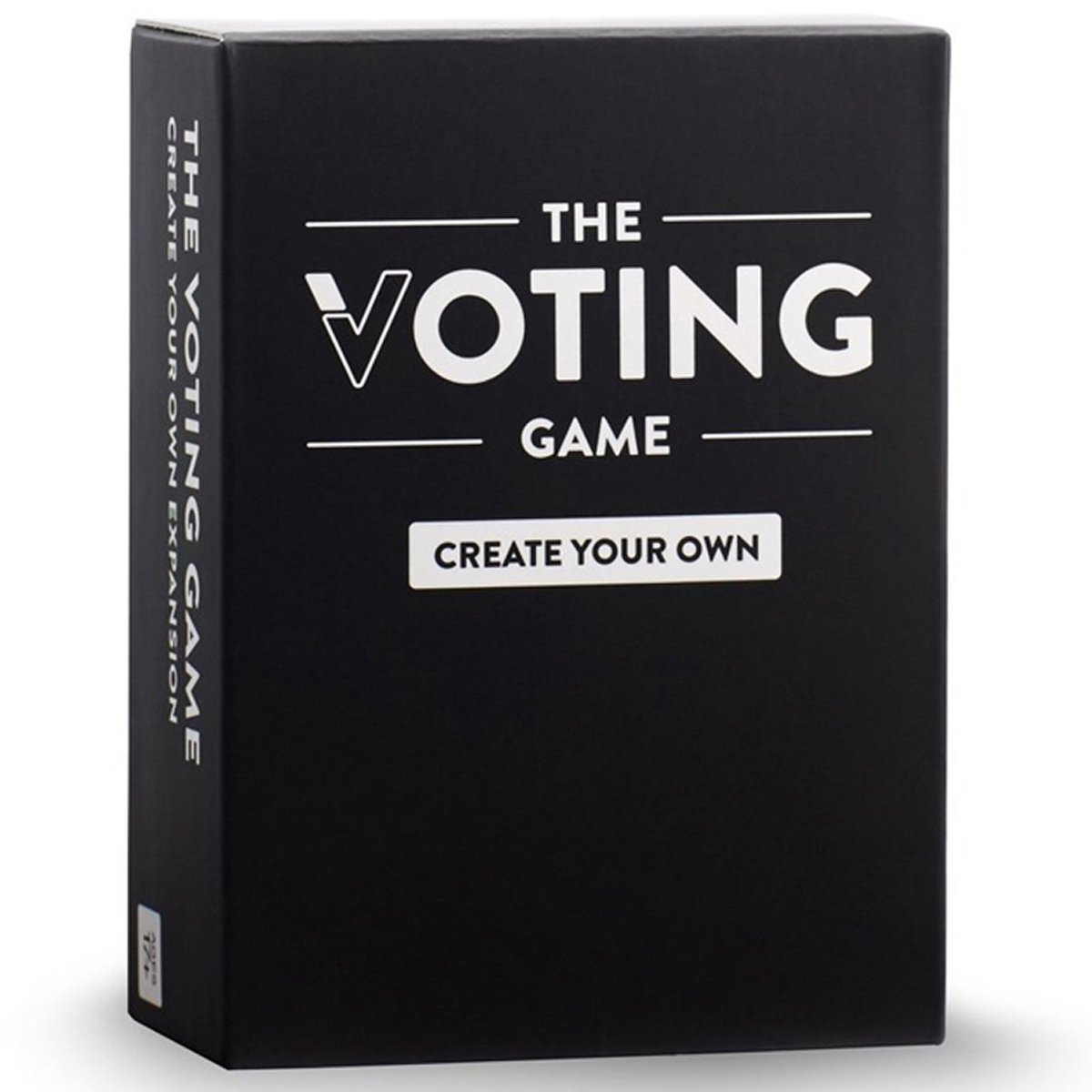 The Voting Game Create Your Own Party Game Board Game