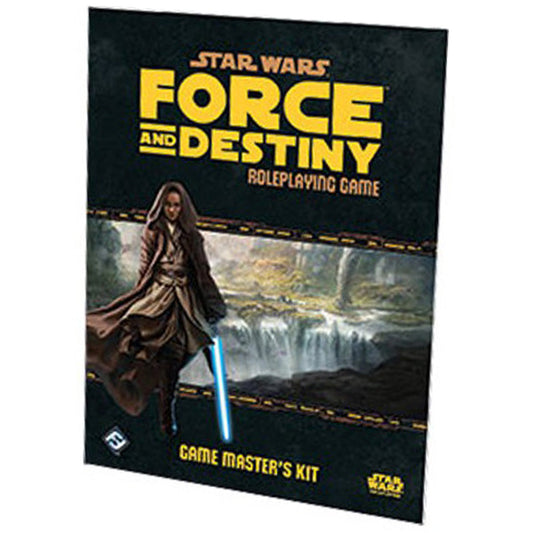 Star Wars Force and Destiny Game Masters Kit