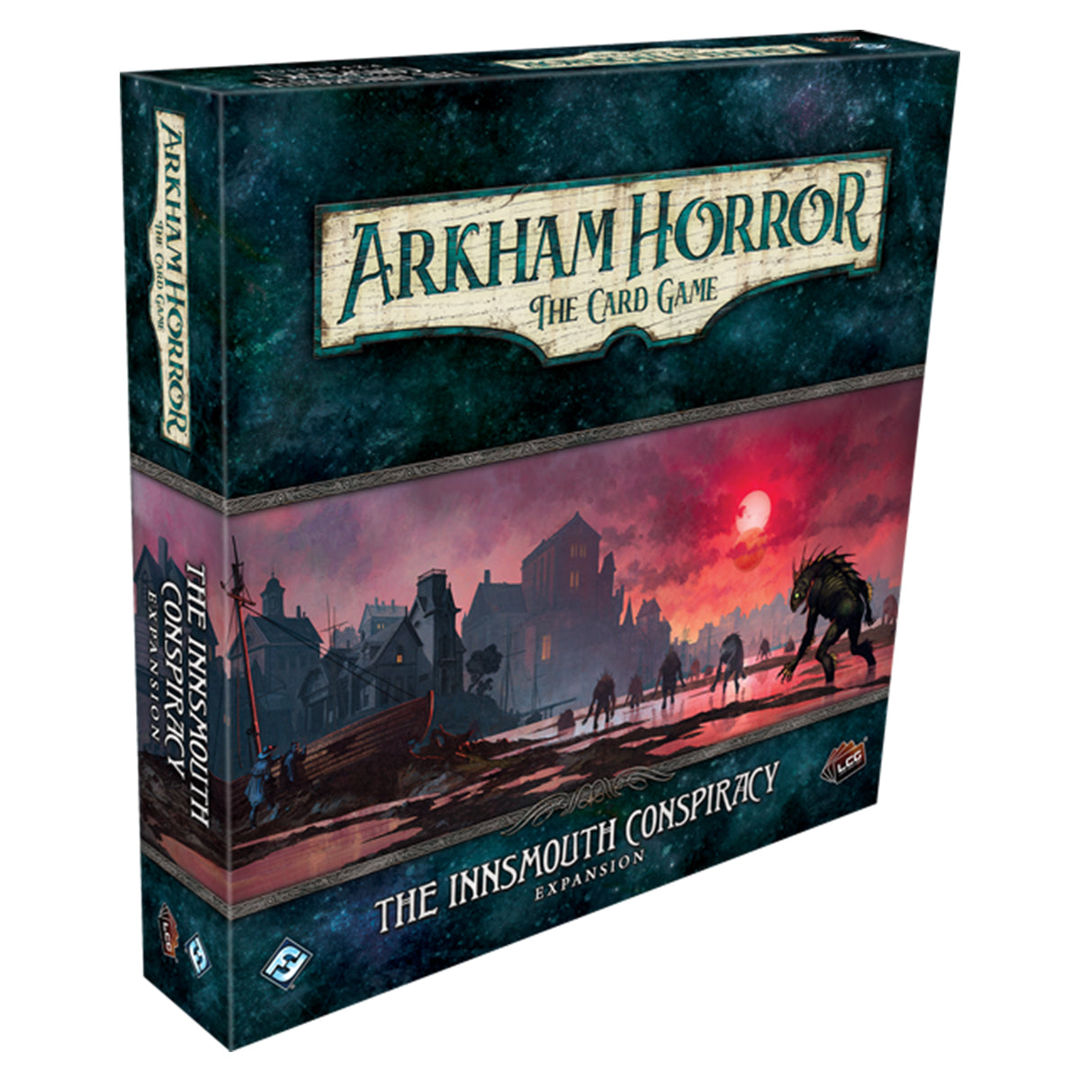 Arkham Horror The Innsmouth Conspiracy