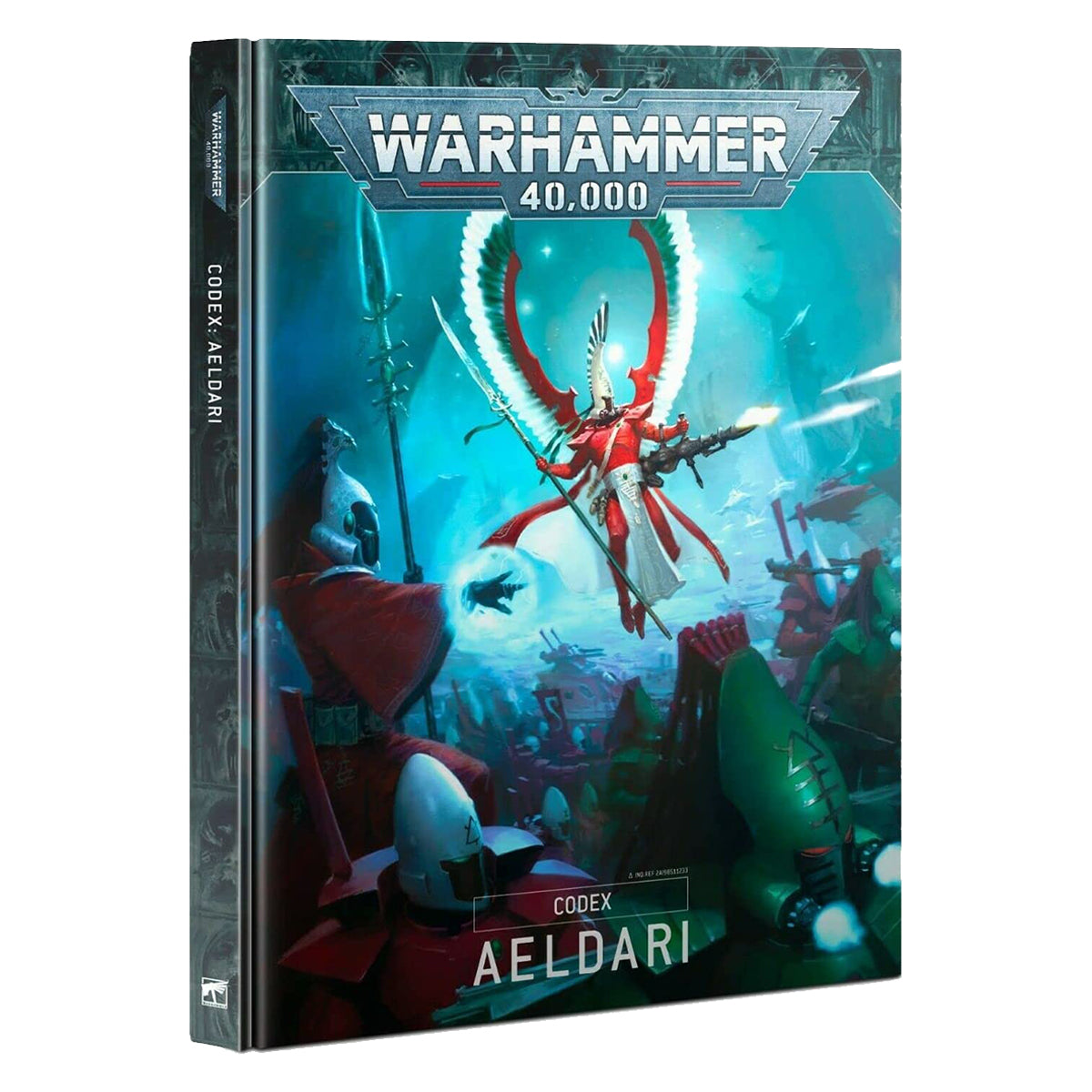Warhammer 40K Codex: Aeldari