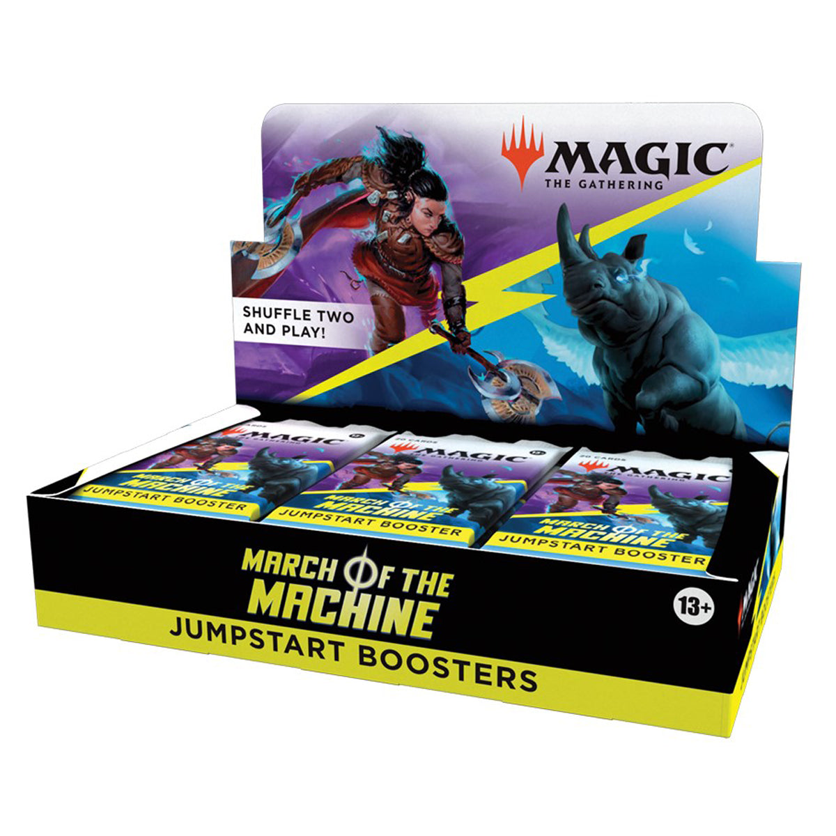 March of The Machine | Magic The Gathering