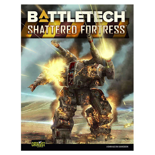BattleTech Shattered Fortress