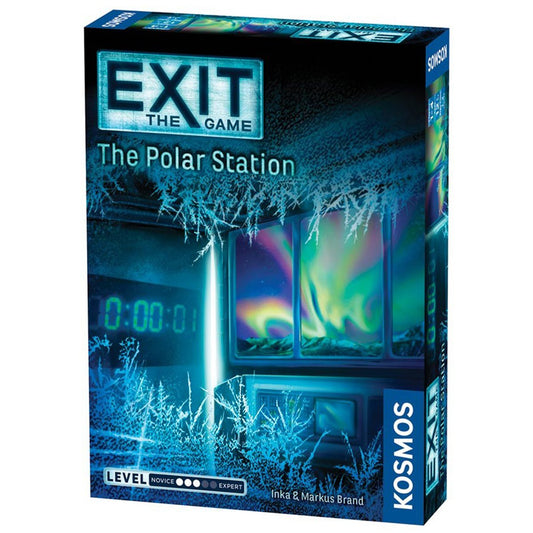 Exit the Game the Polar Station