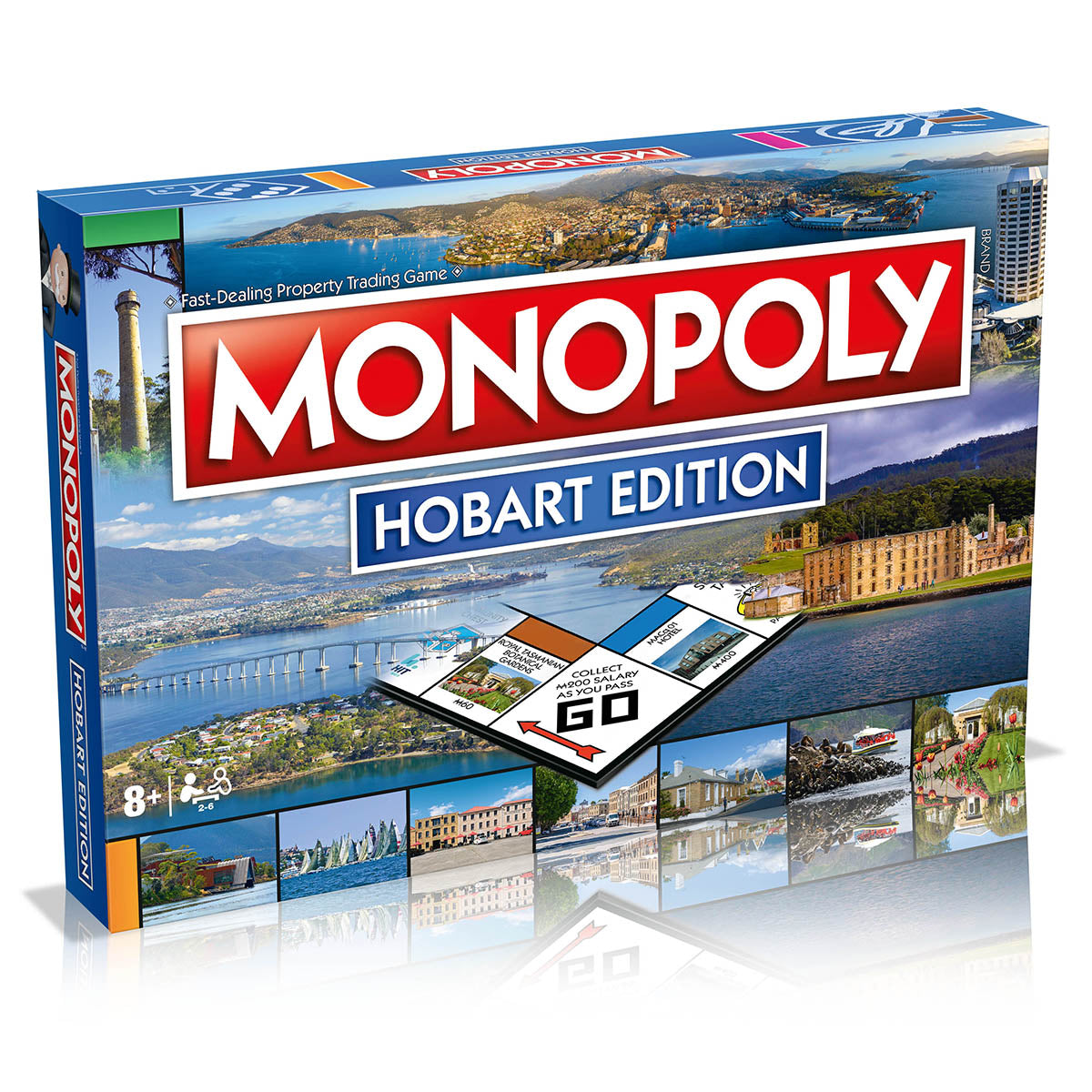 Hobart Monopoly