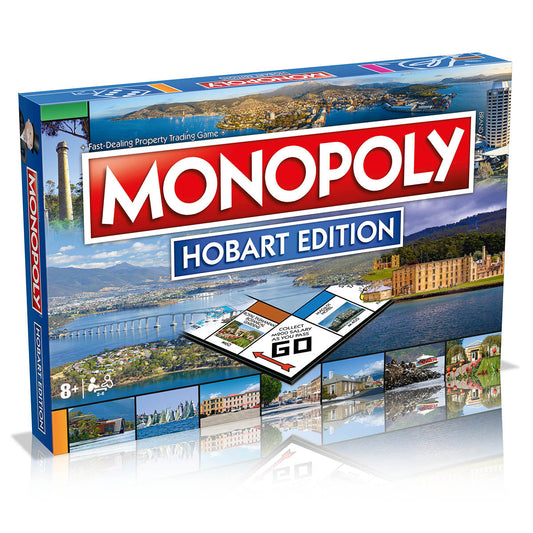 Hobart Monopoly