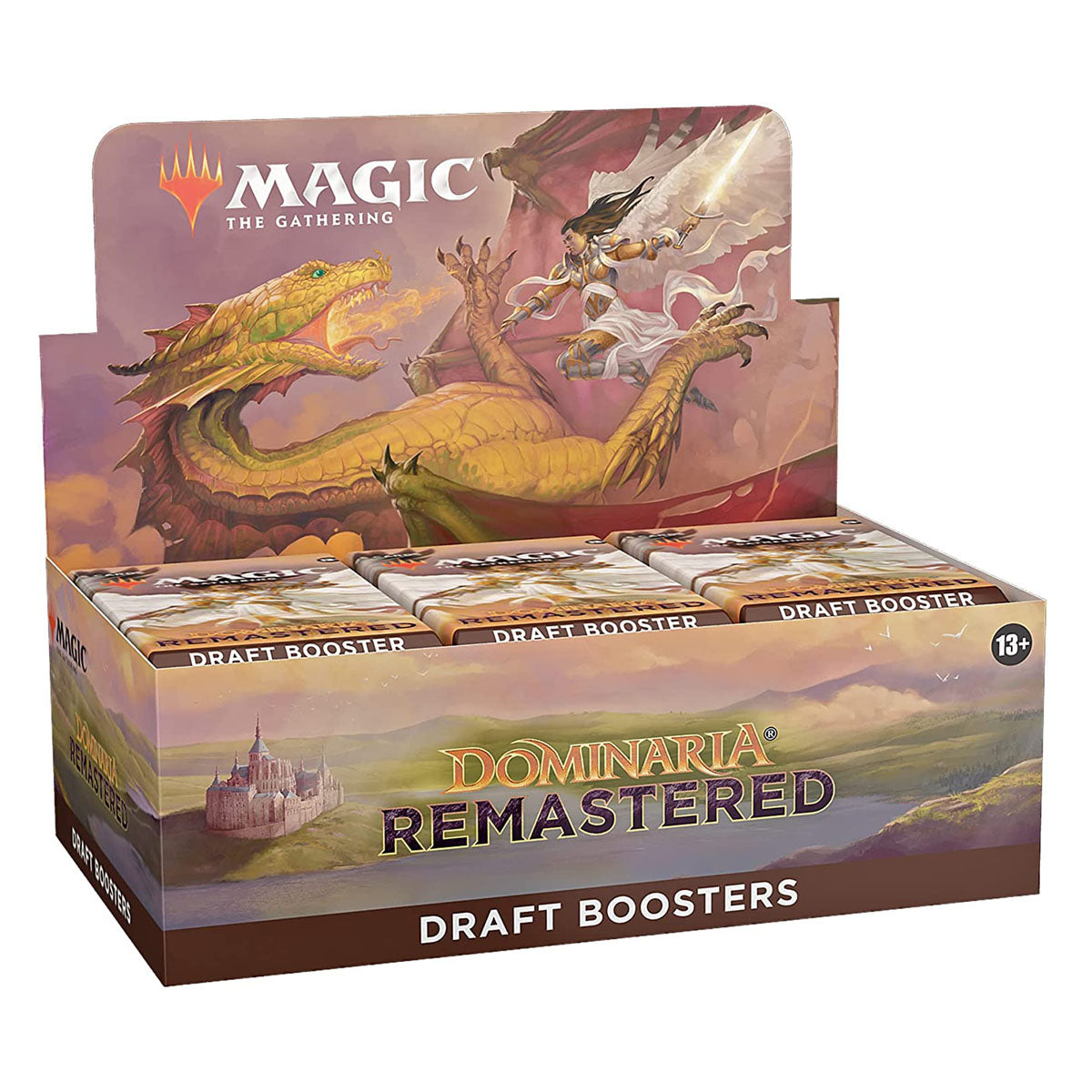 MTG Dominaria Remastered