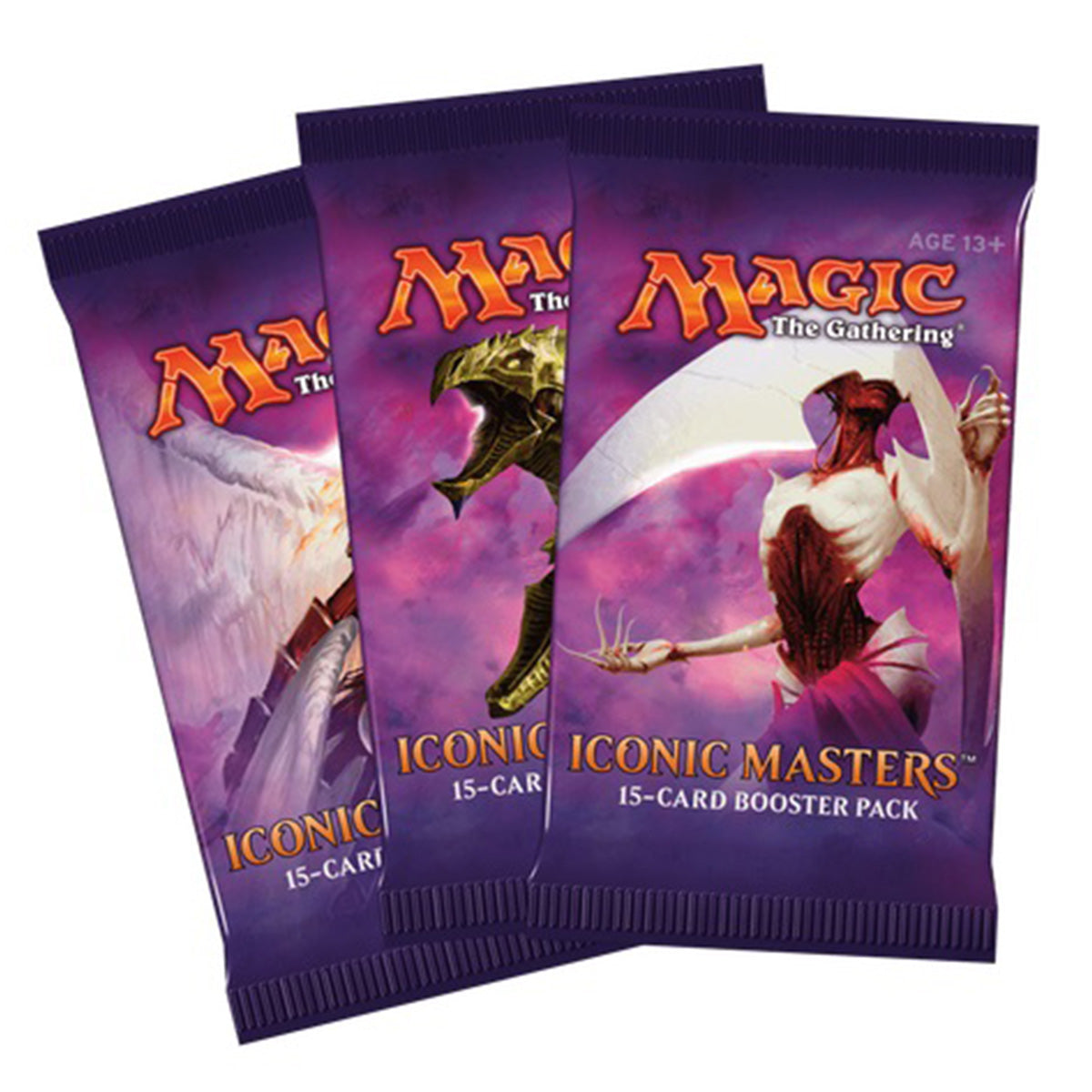 Iconic Masters Set Booster Box Magic The Gathering