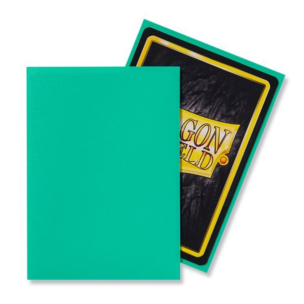 Dragon Shield Standard 100ct Mint MATTE 63x88mm