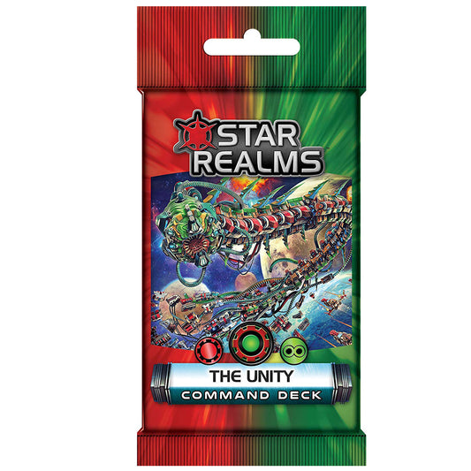 Star Realms Command Deck - The Unity (single pack)