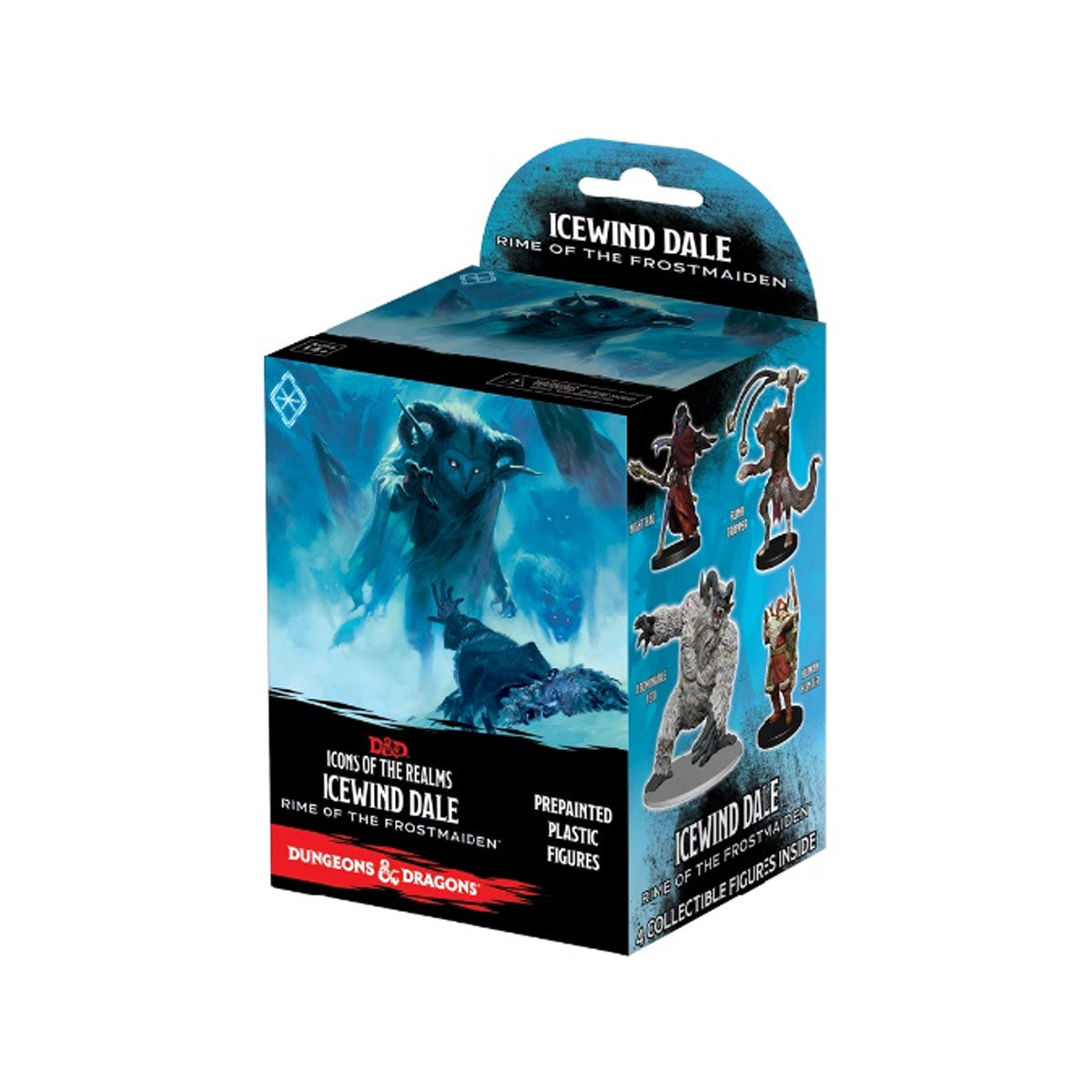 D&D Icons of the Realms Icewind Dale Rime of the Frostmaiden Single Booster