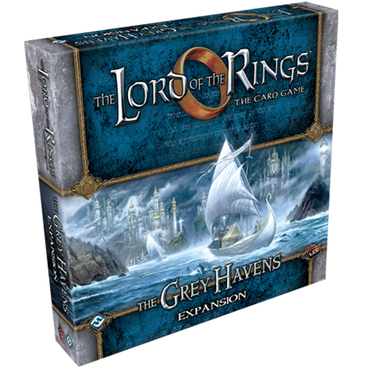 The Lord of the Rings LCG The Grey Havens Expansion