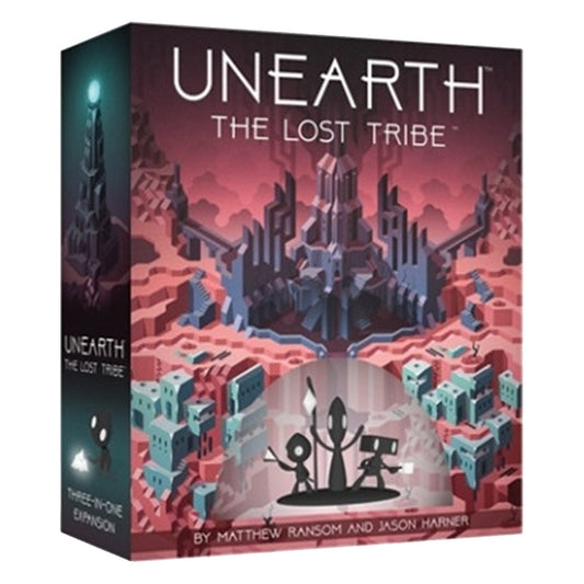 Unearth The Lost Tribe