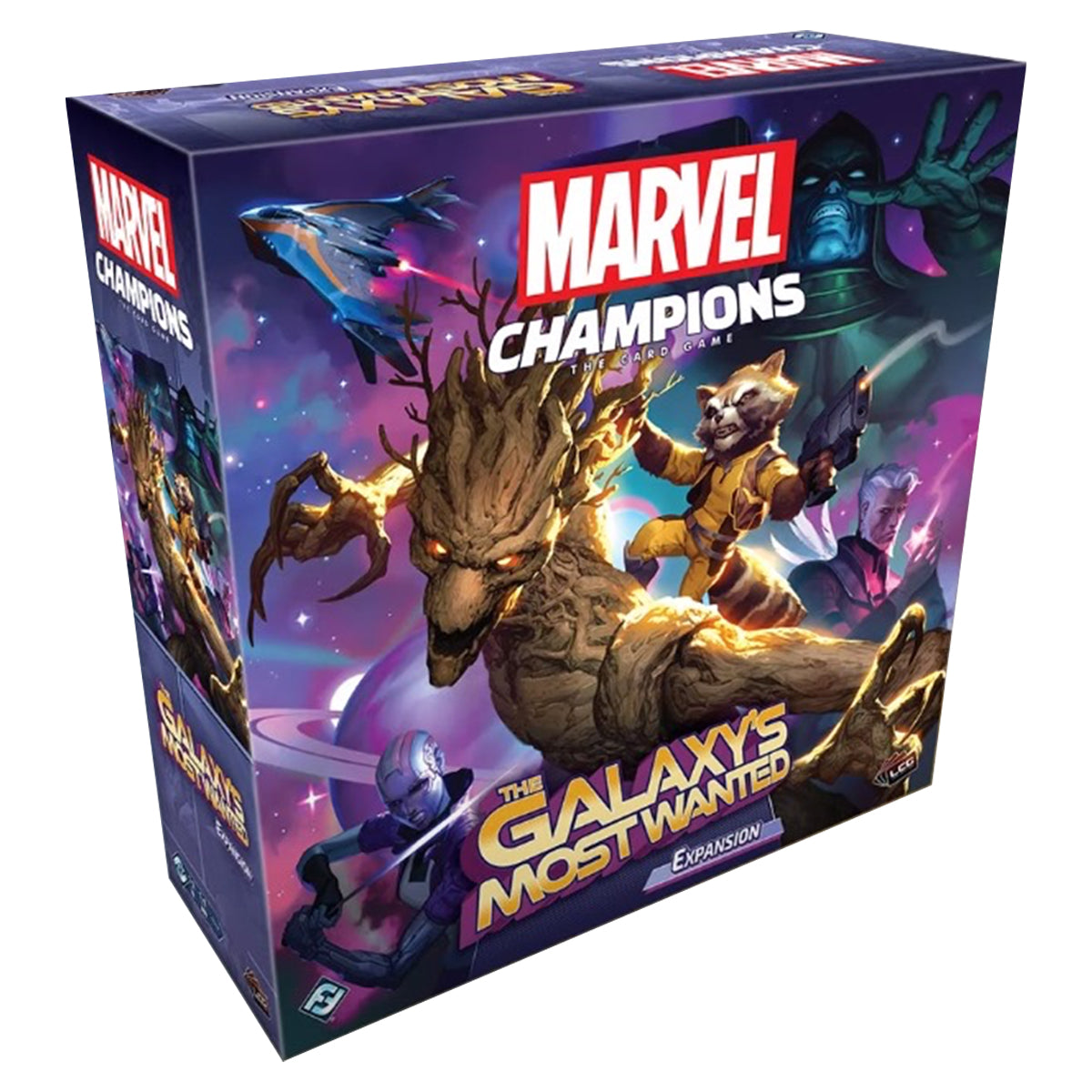 Marvel Champions Galaxy's Most Wanted