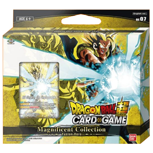 Magnificent Collection Gogeta Br Ver Dragon Ball Super
