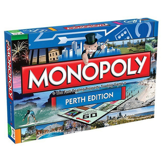 Monopoly Perth Edition