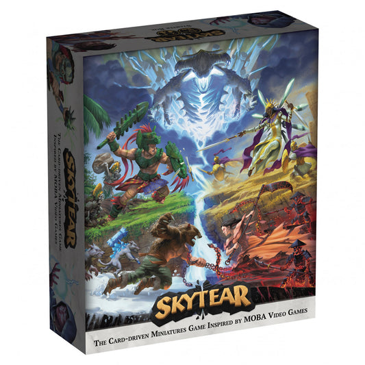 Skytear