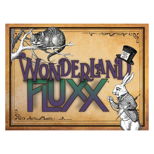 Fluxx Wonderland