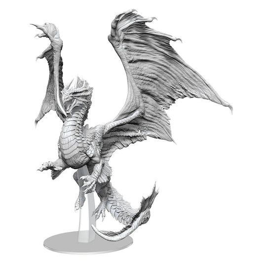 D&D Nolzurs Marvelous Miniatures Adult Bronze Dragon