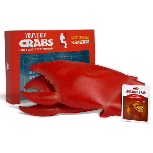 You've Got Crabs Imitation Crab Expansion Kit
