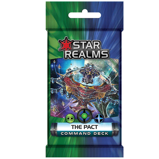 Star Realms Command Deck - The Pact (single pack)
