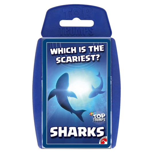 Top Trumps Sharks