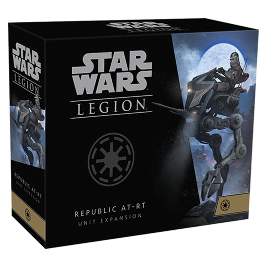 Star Wars Legion Republic AT RT Unit Expansion