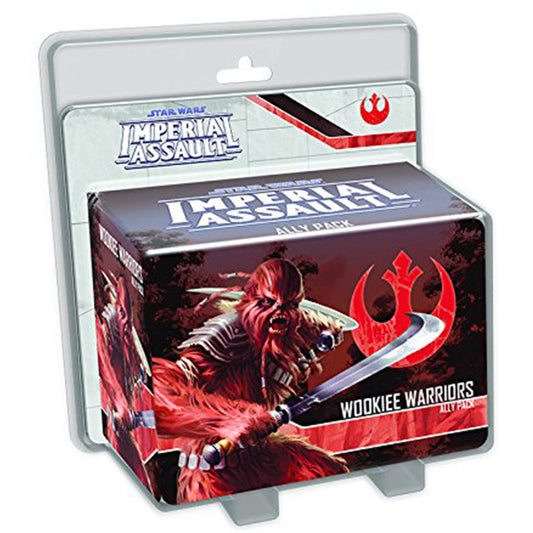 Star Wars Imperial Assault Wookie Warriors Expansion Pack