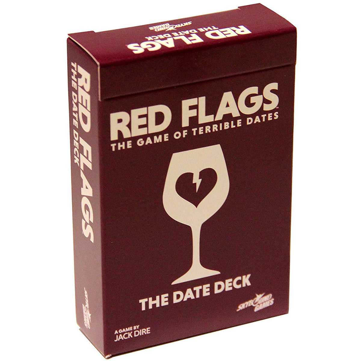 Red Flags Date Deck Expansion
