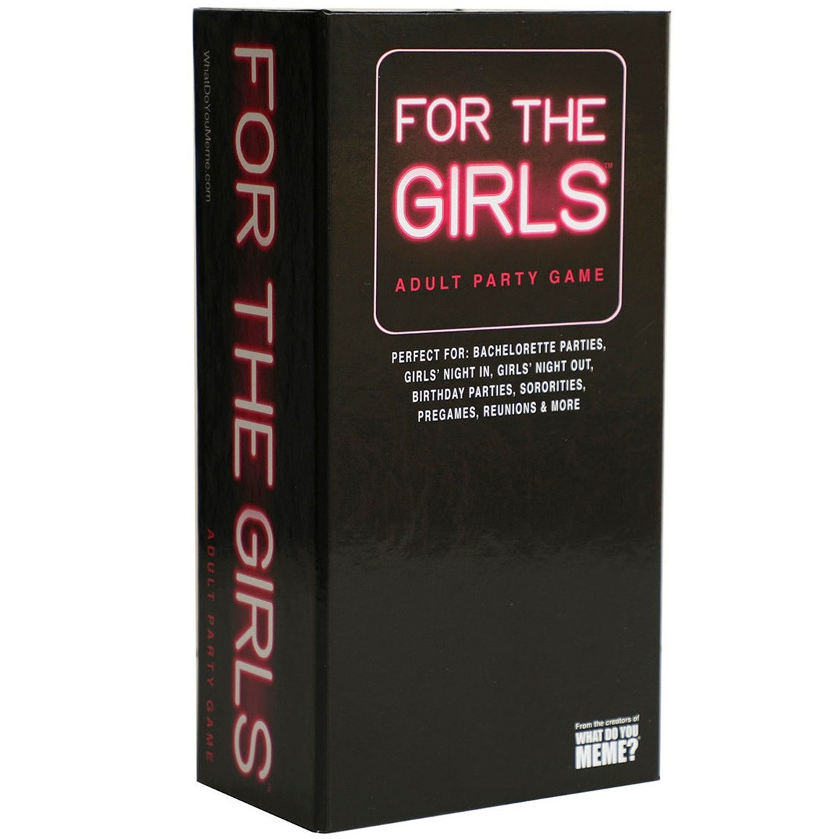 For the Girls