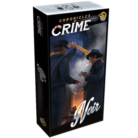Chronicles of Crime Noir Expansion