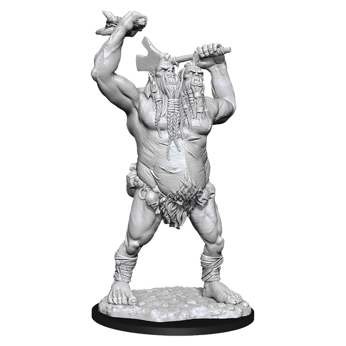 D&D Nolzurs Marvelous Unpainted Miniatures Ettin