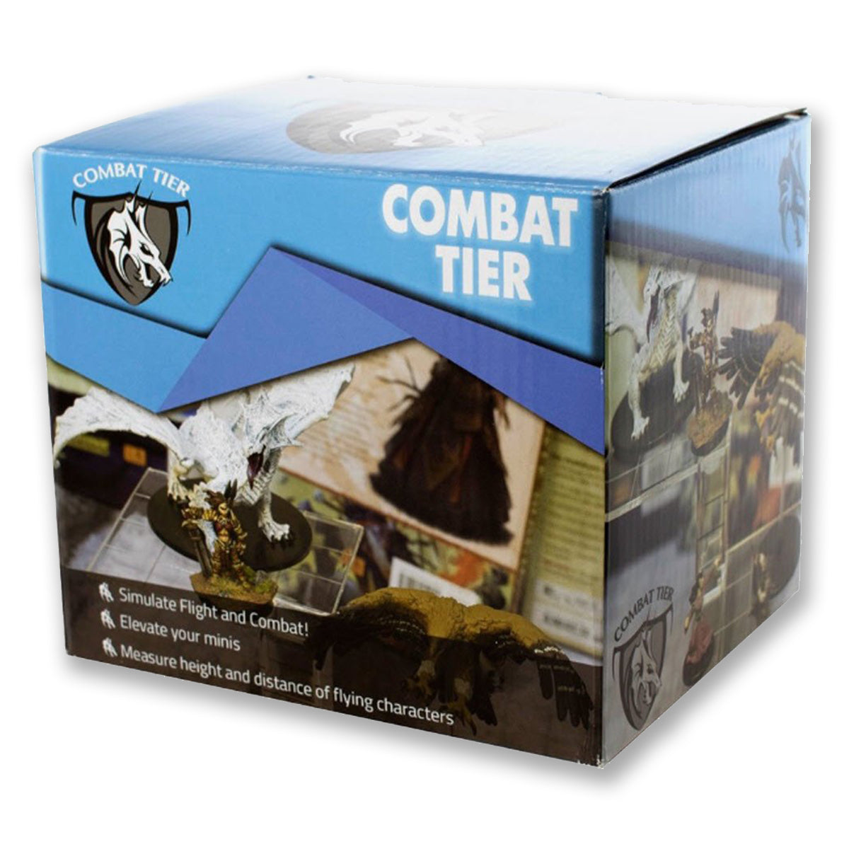 Combat Tiers