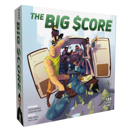 The Big Score