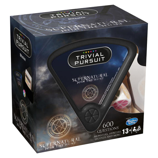 Supernatural Trivial Pursuit