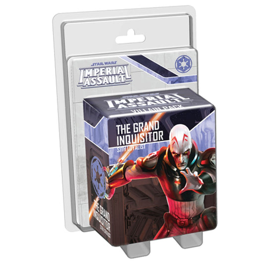 Star Wars Imperial Assault The Grand Inquisitor Expansion
