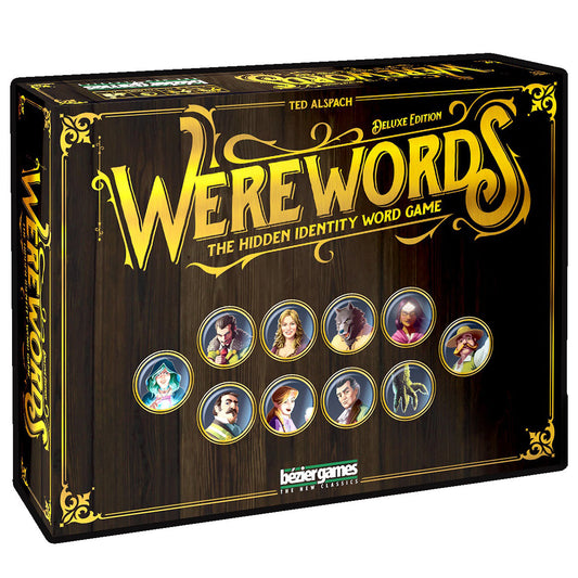 Werewords Deluxe