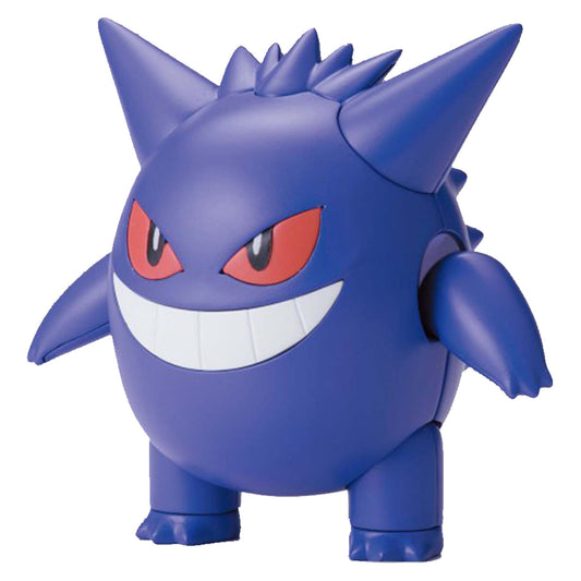 POKEMON MODEL KIT GENGAR