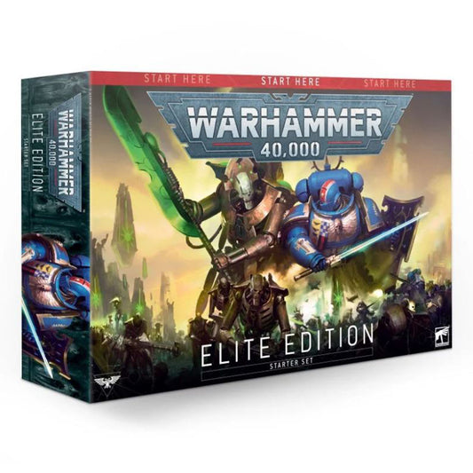 Warhammer 40K Elite Edition