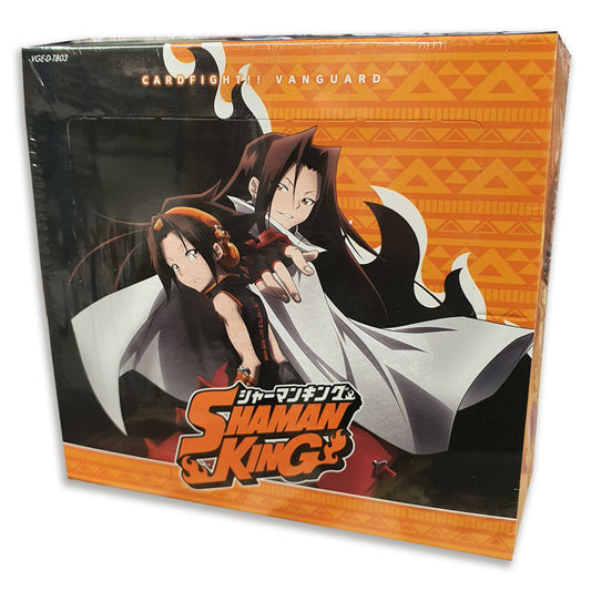 Vanguard D-TB03 Shaman King Booster Box