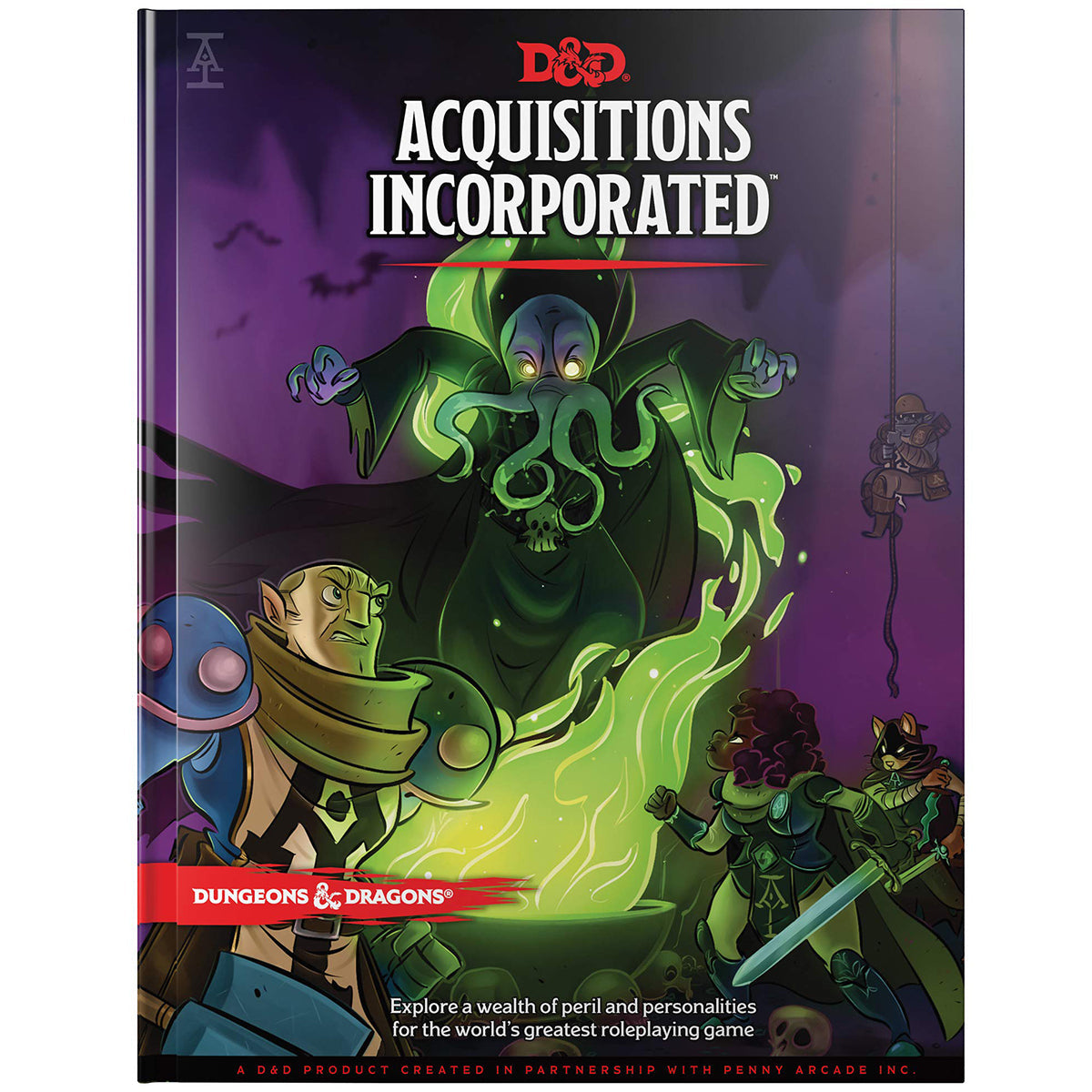 Dungeons & Dragons D&D Acquisitions Incorporated