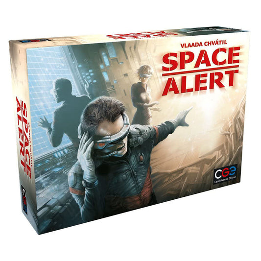 Space Alert