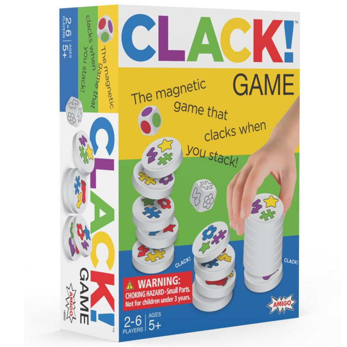 Clack!