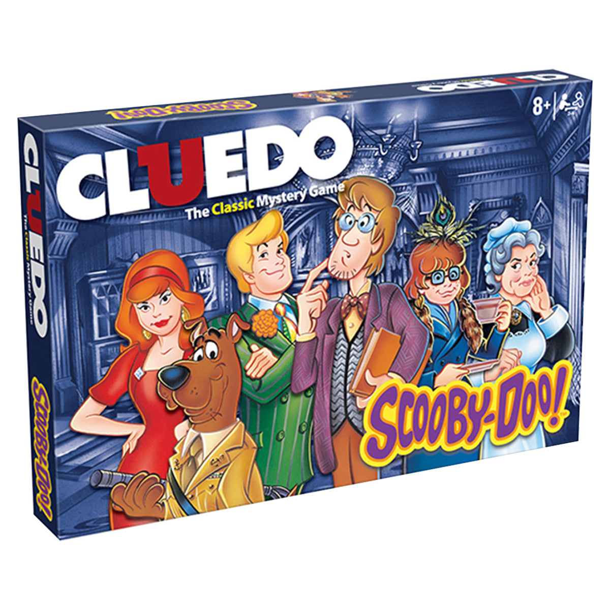 Scooby Doo Cluedo