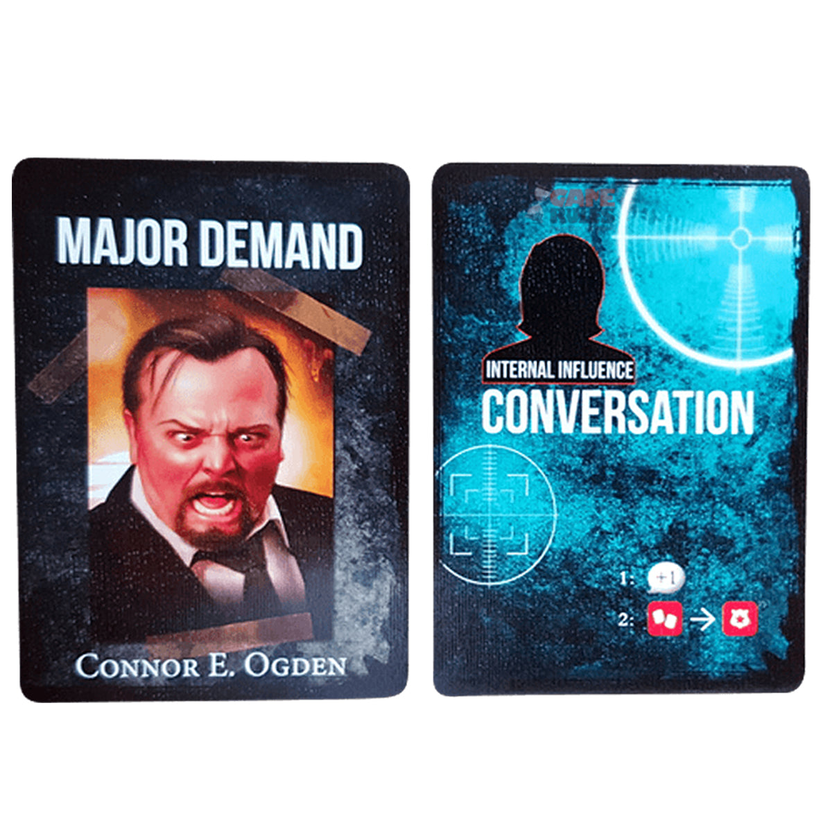 Hostage Negotiator Expansion Abductor Pack #1