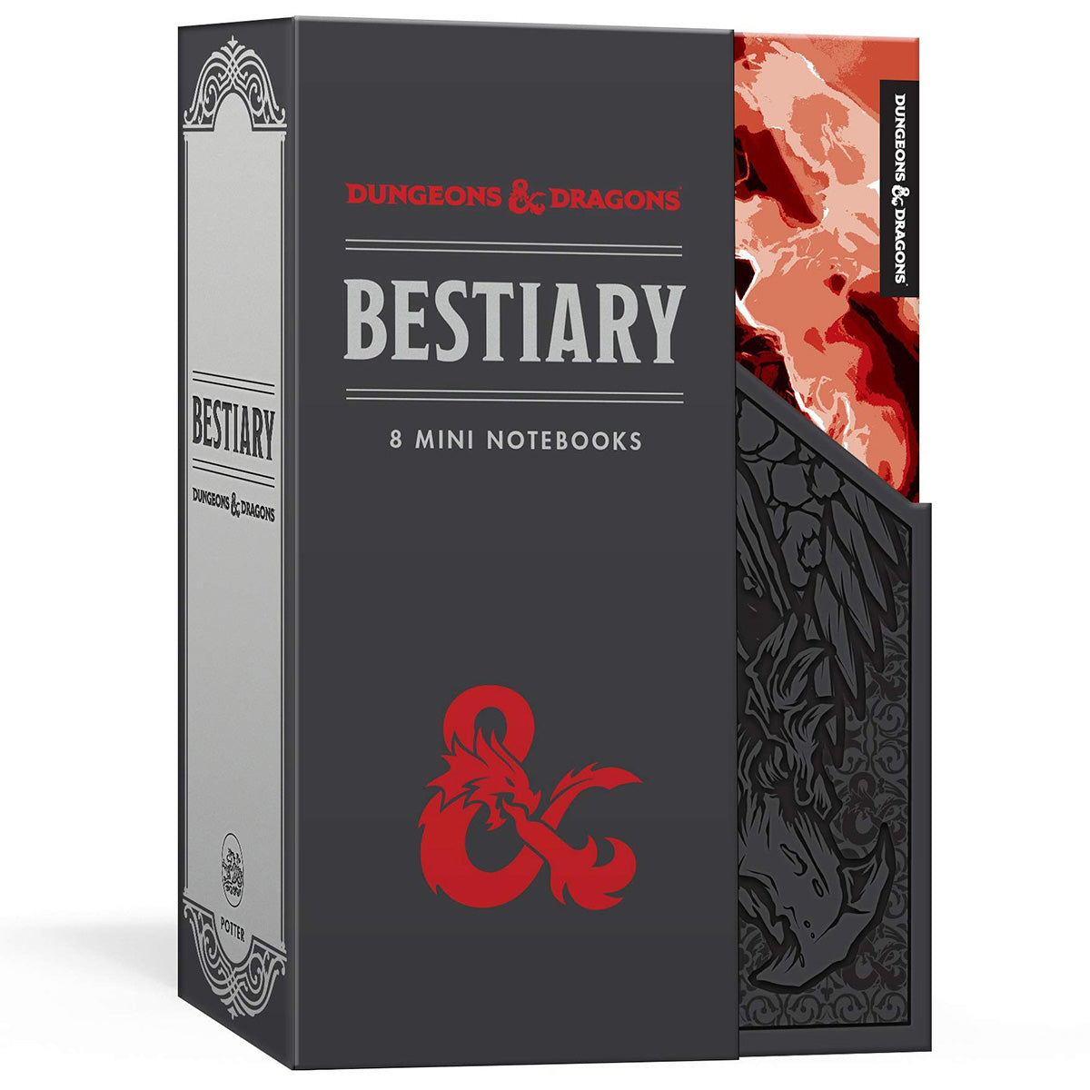 D&D Notebooks