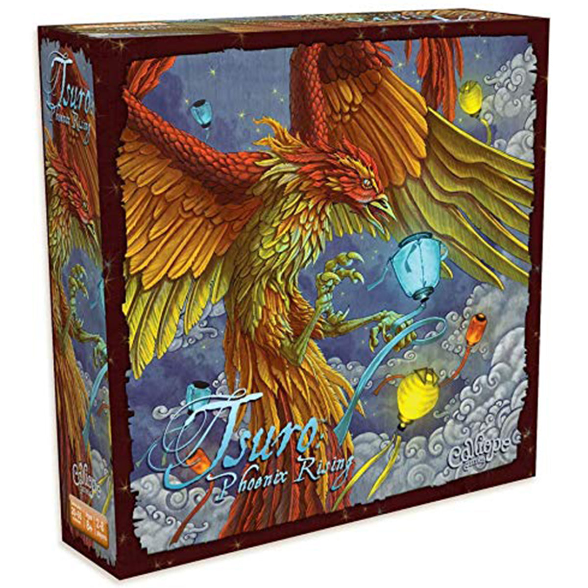 Tsuro Phoenix Rising