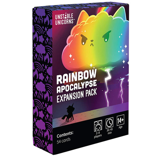Unstable Unicorns Rainbow Apocalypse Expansion
