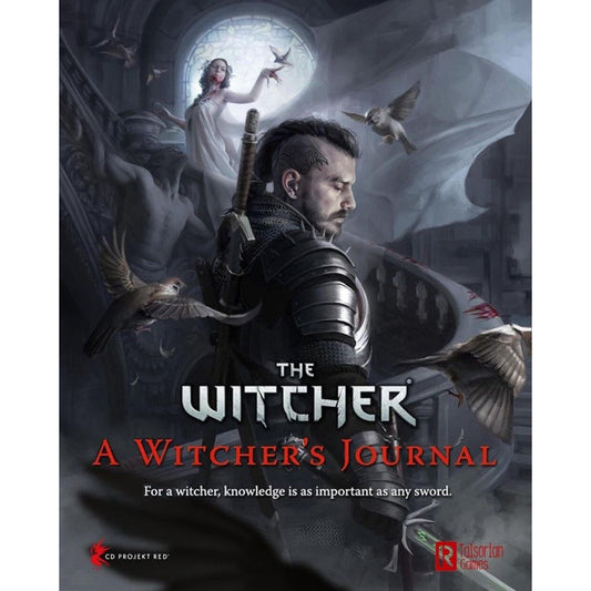 The Witcher A Witchers Journal