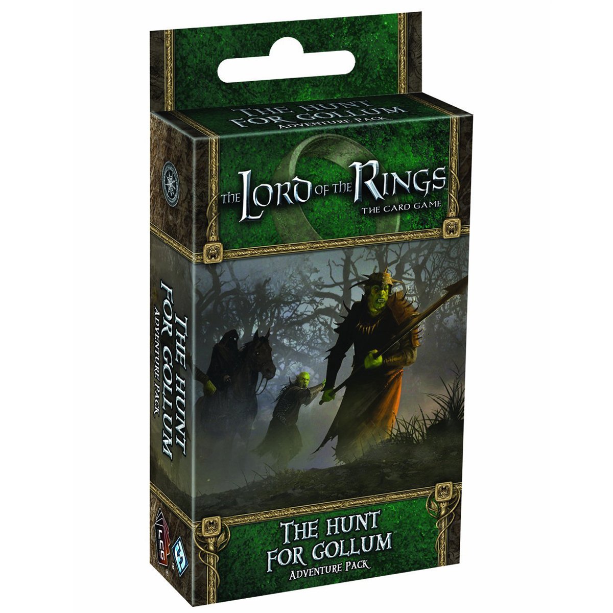 Lord Of The Rings LCG The Hunt For Gollum Adventure Pack