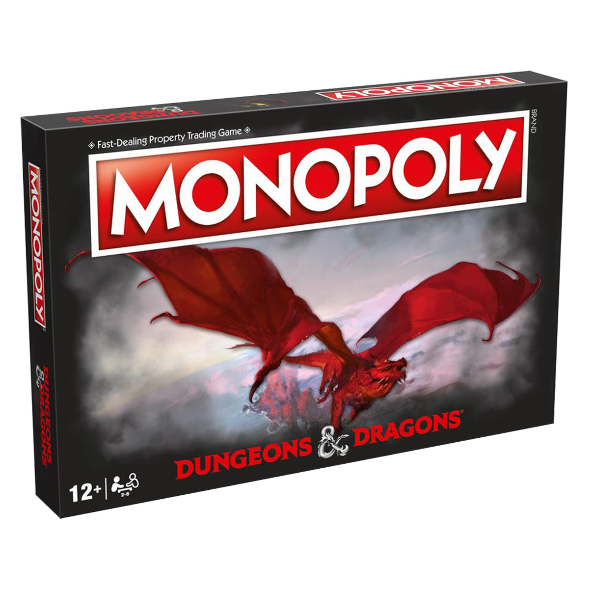 New Cluedo + Monopoly